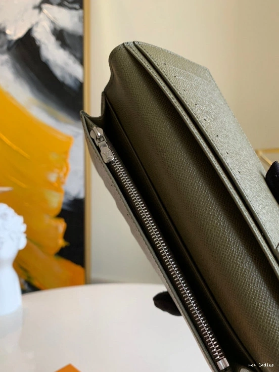 Cheap BRAZZA VUITTON WALLET LOUIS 0817